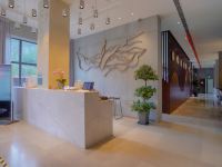 青岛九水和园艺术设计酒店 - 大堂酒廊