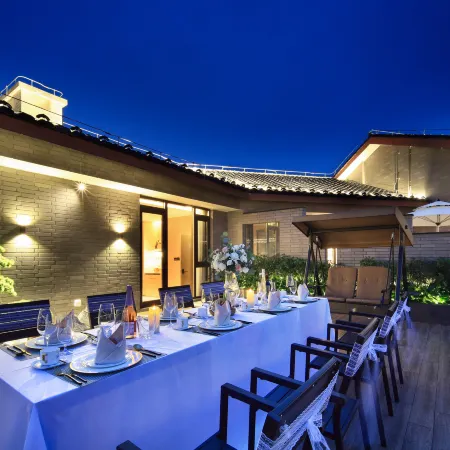 osmanthus tree resort & spa