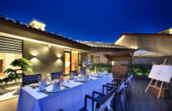 osmanthus tree resort & spa