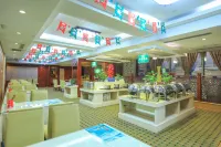 Rizhao Huamei Hotel - Desayuno
