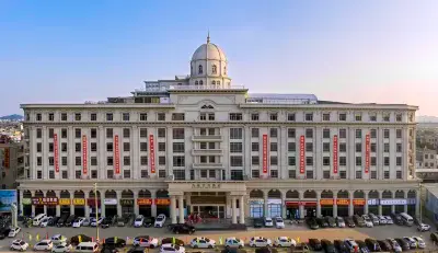 Licheng Art Hotel Hotels near Tai O Village Cultural Park