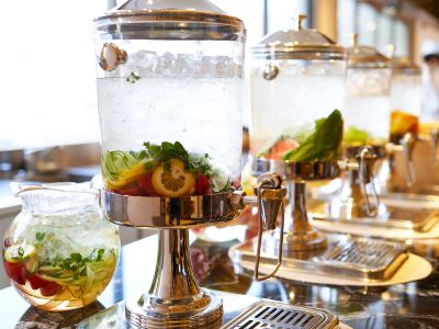 レストラン 第一滝本館の写真