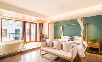 Qingdao Yushangshan·Tangchi Health Resort Hotel