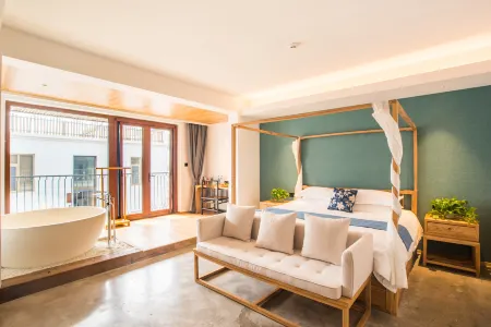 Qingdao Yushangshan·Tangchi Health Resort Hotel