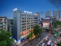 Fillmore Hotel - balcón