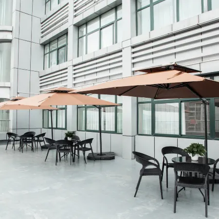 Hill Yaman Hotel