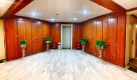Kangxian Xingzhou Express Hotel - Parkplatz