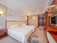 安惠国际酒店(南通开发区店) - 高级双床房