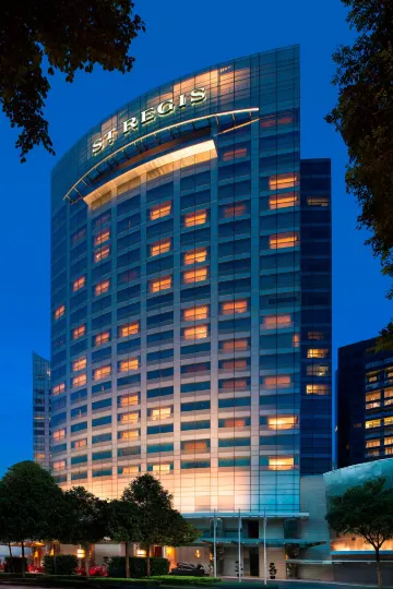 The St. Regis Singapore