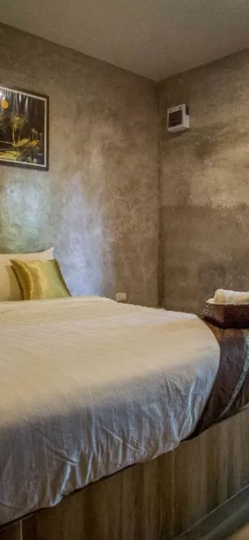 ห้องลอฟท์(เตียงคิงไซส์)