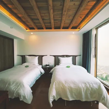 Xupu Star Cloud House Homestay