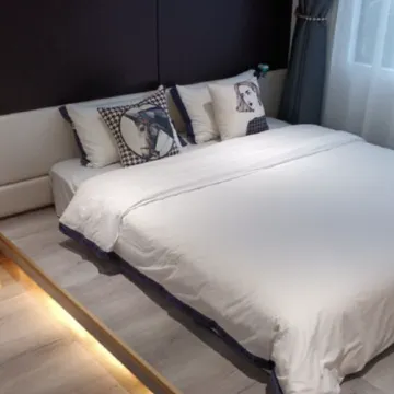 Xiaogan Qingkongshu Themed Homestay