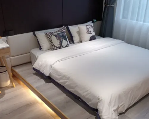 Xiaogan Qingkongshu Themed Homestay Hotels in Xiaogan