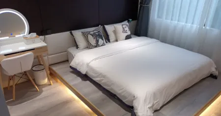 Xiaogan Qingkongshu Themed Homestay