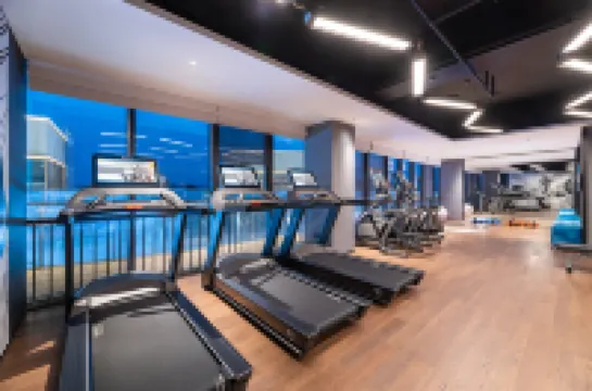 東莞松山湖高新Novotelホテル