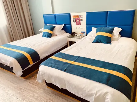 Taishun Yanhao Theme Hotel