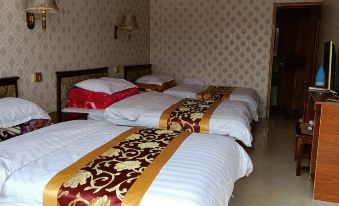 Qinghai Lake Wuhu Yiyuan Homestay