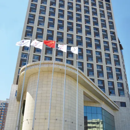 Bavaria Regent Hotel Hailar