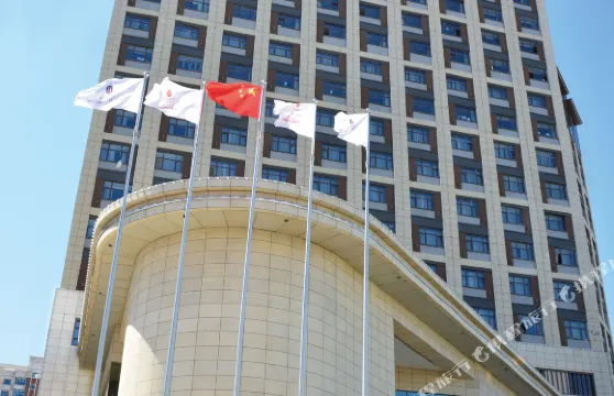 呼倫貝爾海拉爾百府悦酒店