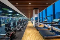 Grand Honor Hotel - Gym