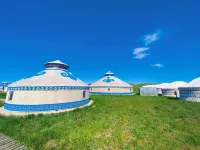 Anda Qing Mongolian Tribe in Manzhouli