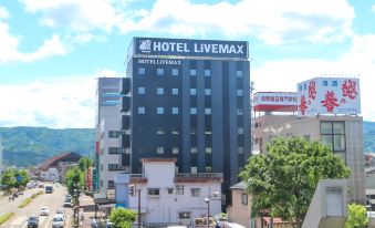 HOTEL LiVEMAX Niigata Nagaoka-Ekimae