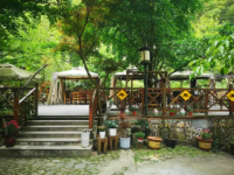 桐廬白雲源梅記人家 鄰近白雲源的酒店