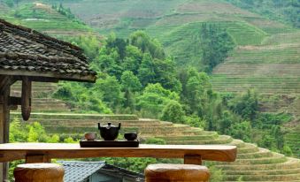 Ink and Longji Homestay (Longsheng Millennium Ladder Observation Deck)