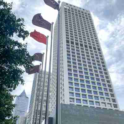 Sofitel Haikou Hotel Exterior