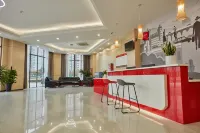 Shankee Hotel (He County Zhengpugang Jinxiuhuafu)