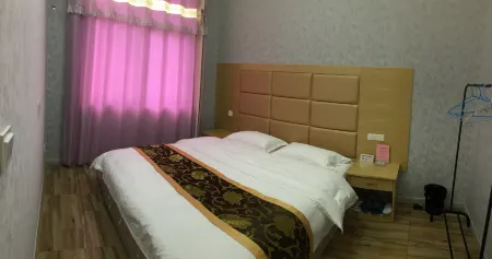 Liuba Feifan Inn Отели в г. Люба