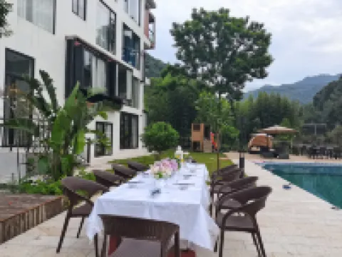 Sanqing Mountain Sheyin Inn Các khách sạn ở Đức Hưng