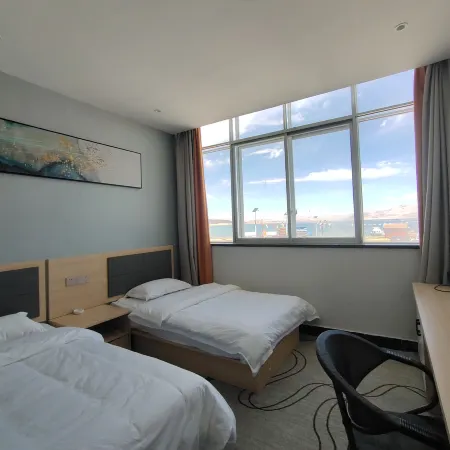 Rituban Gonghu Resort
