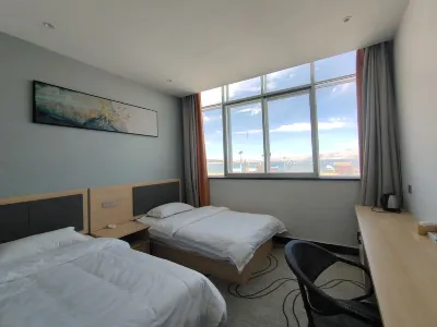 Rituban Gonghu Resort Hotel di Rutog County