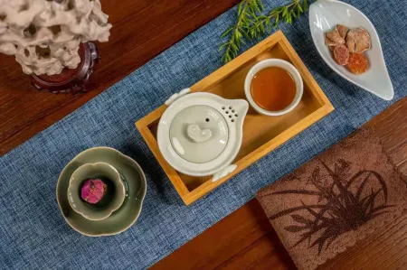 Rest with Cloud Hotels & Resorts Отели рядом с достопримечательностью «Wudang Mountains Ancient Building Complex»