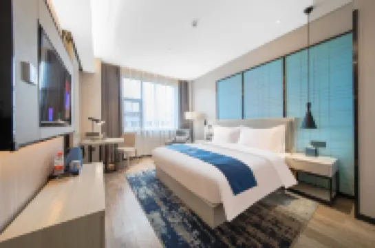 Echarm Hotel (Wuhan Impression City Heping Park Subway Station) Hotels in Wuhan