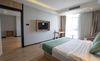 GreenTree Inn(Yingbin East Road high speed railway station passenger transport center store)