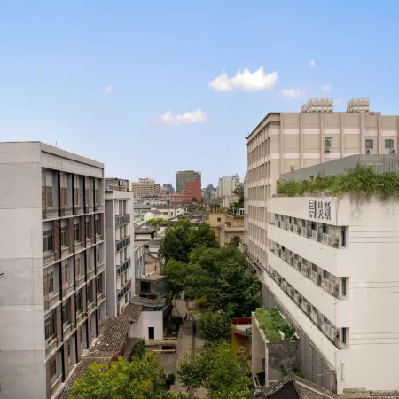 Haoyi Hotel(Hangzhou West Lake Southern Song Yujie store)