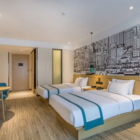 City Comfort Inn(Funing Wucai City)