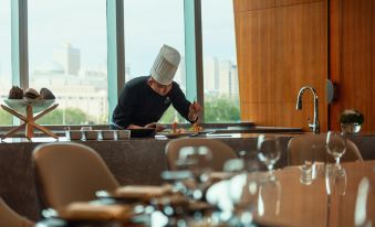 JW Marriott Hotel YinchuanOver view