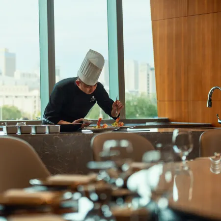 JW Marriott Hotel Yinchuan