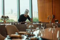 JW Marriott Hotel Yinchuan - servizio colazione