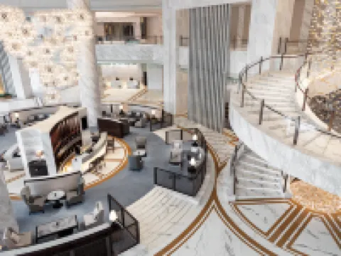 JW Marriott Hotel Yinchuan Hotel di Yinchuan