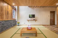 Yunshuiyu Moganshan Hot Spring Siheyuan Homestay