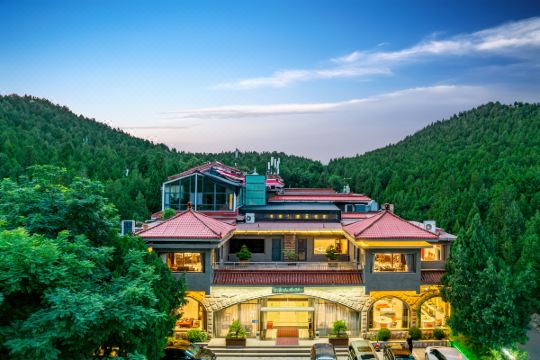 青州颐寿山庄预订价格,联系电话位置地址【携程酒店】