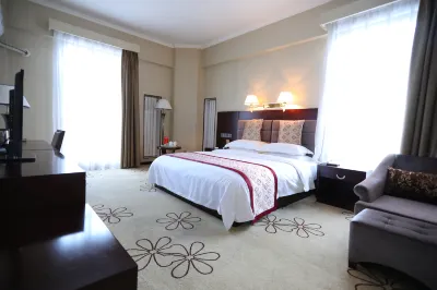 Fengcheng Hotel Hôtels à : Fengxian