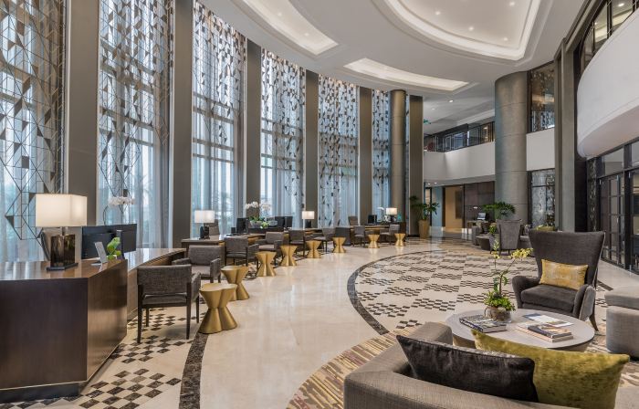 Ascott Makati