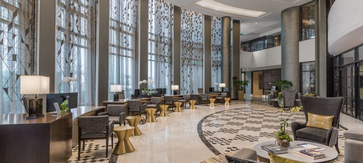Ascott Makati Hotels in City of Manila