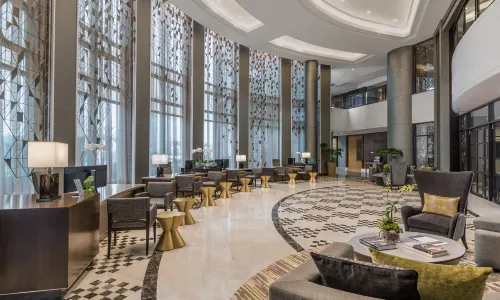 Ascott Makati