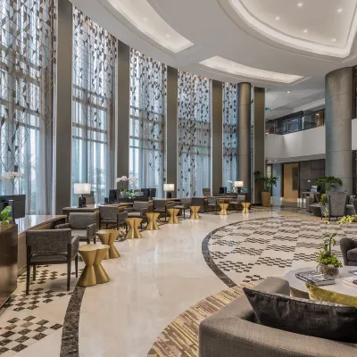 Ascott Makati Hotels near Glorietta